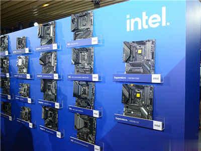 第 11 代 Intel Core 桌上型处理器 Rocket Lake-S 在台上市， 众品牌鼎力相挺(10)