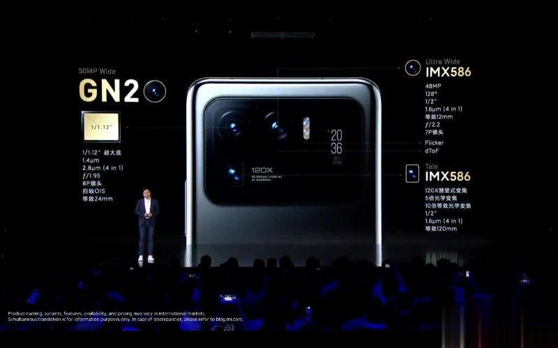 小米 11 Pro 、小米 11 Ultra 双安卓旗舰机皇正式发表！(18)