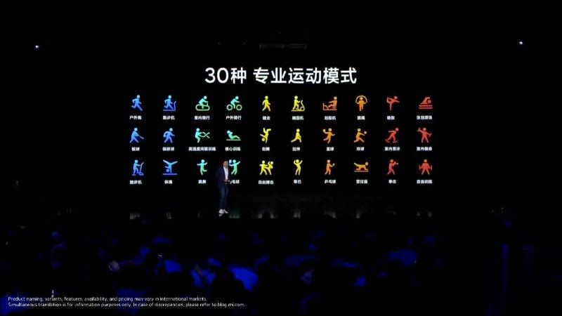 小米手环 6 正式发表！1.56 吋 AMOLED 全萤幕，萤幕显示面积增加 50%、加入血氧监测、心率异常检测(7)