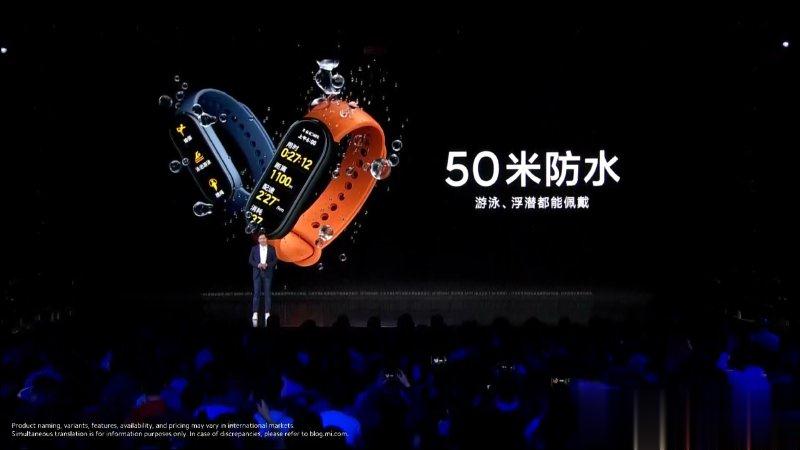 小米手环 6 正式发表！1.56 吋 AMOLED 全萤幕，萤幕显示面积增加 50%、加入血氧监测、心率异常检测(15)