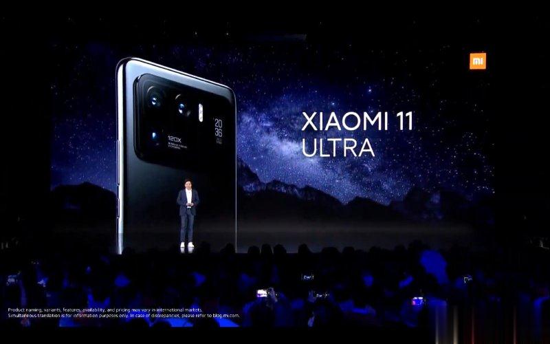 小米 11 Pro 、小米 11 Ultra 双安卓旗舰机皇正式发表！(16)