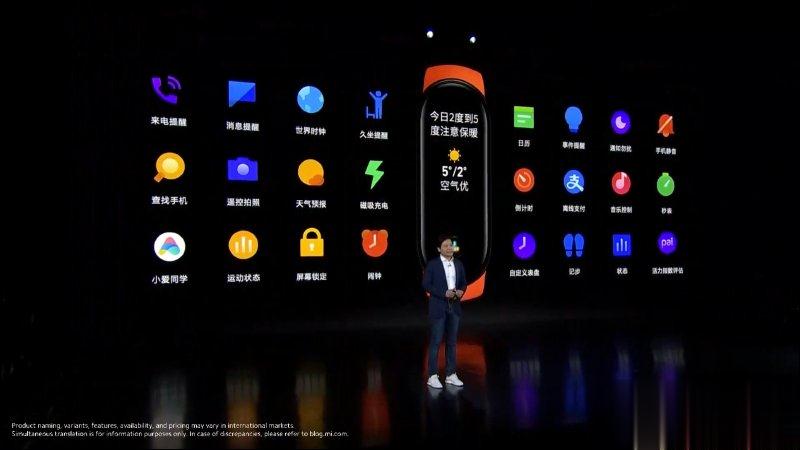 小米手环 6 正式发表！1.56 吋 AMOLED 全萤幕，萤幕显示面积增加 50%、加入血氧监测、心率异常检测(9)