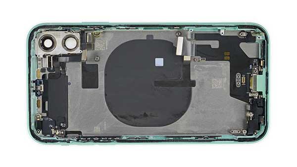 iFixit 拆解 iPhone 11：一部有 iPhone 11 Pro 成份的 iPhone XR(1)