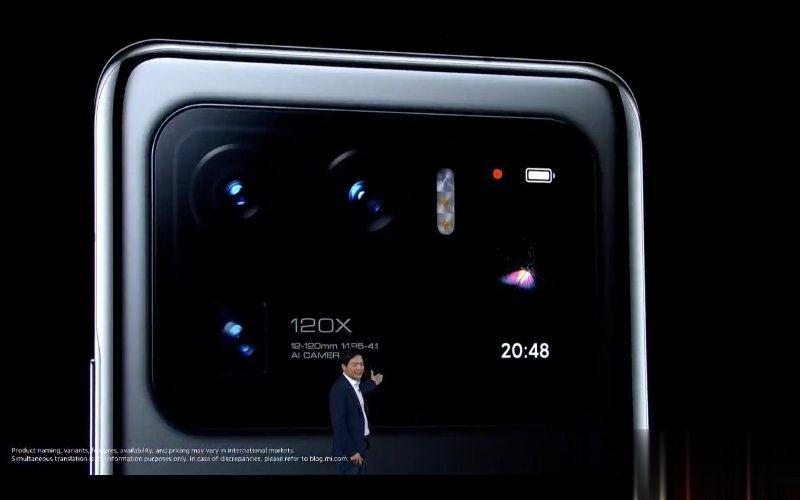 小米 11 Pro 、小米 11 Ultra 双安卓旗舰机皇正式发表！(22)