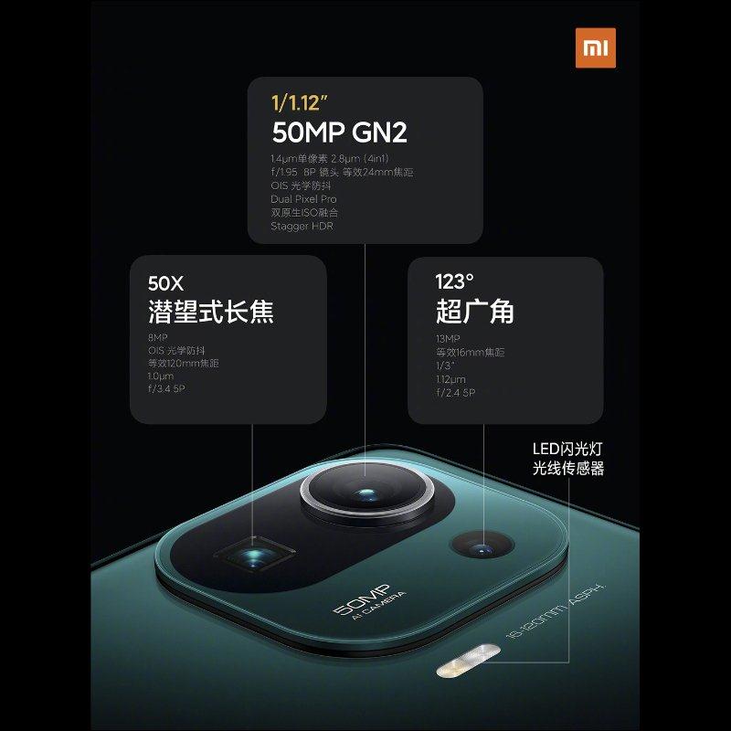 小米 11 Pro 、小米 11 Ultra 双安卓旗舰机皇正式发表！(6)