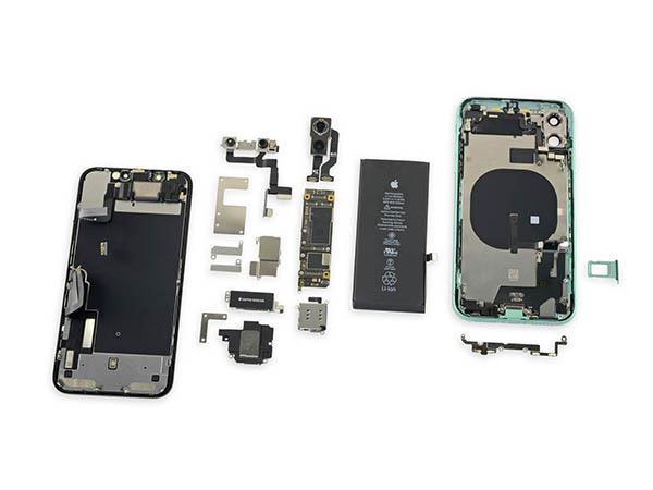 iFixit 拆解 iPhone 11：一部有 iPhone 11 Pro 成份的 iPhone XR(2)