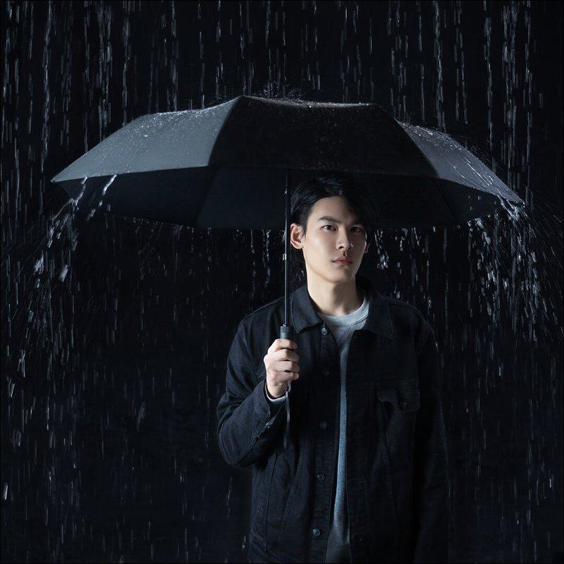 小米有品「悠启智能电动晴雨伞」众筹推出，电动开收伞、单手开伞不费力