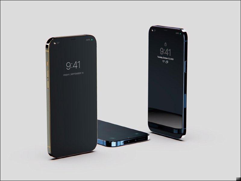 iPhone 13 Pro 系列最新洩漏消息：传将推出「磨砂黑」、全新抗指纹涂层中框(8)