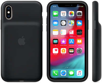 iOS 13.1 代码新暗示：iPhone 11 系列 Smart Battery Case 即将到来