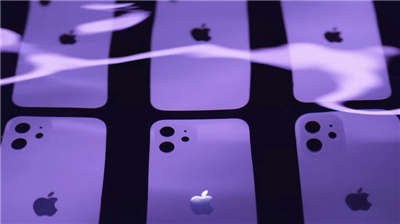 iPhone 12 / iPhone 12 mini 春季紫色新色降临，想不到吧！(1)