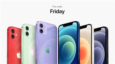 iPhone 12 / iPhone 12 mini 春季紫色新色降临，想不到吧！(4)