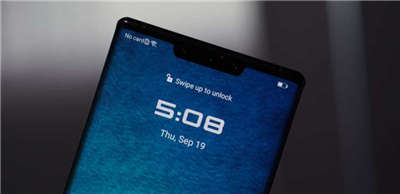 PORSCHE DESIGN HUAWEI Mate 30 RS：真皮革质料八曲面机身支援 5G！(2)