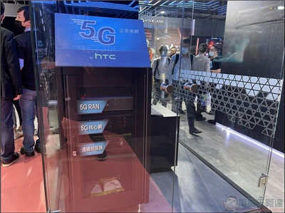 高雄市政府与 HTC 合作，联手打造台湾首座开放民众体验5G独立组网专网场域