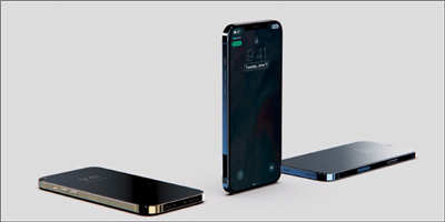 iPhone 13 萤幕保护贴曝光，对比 iPhone 12 确认浏海终于缩小了！(3)