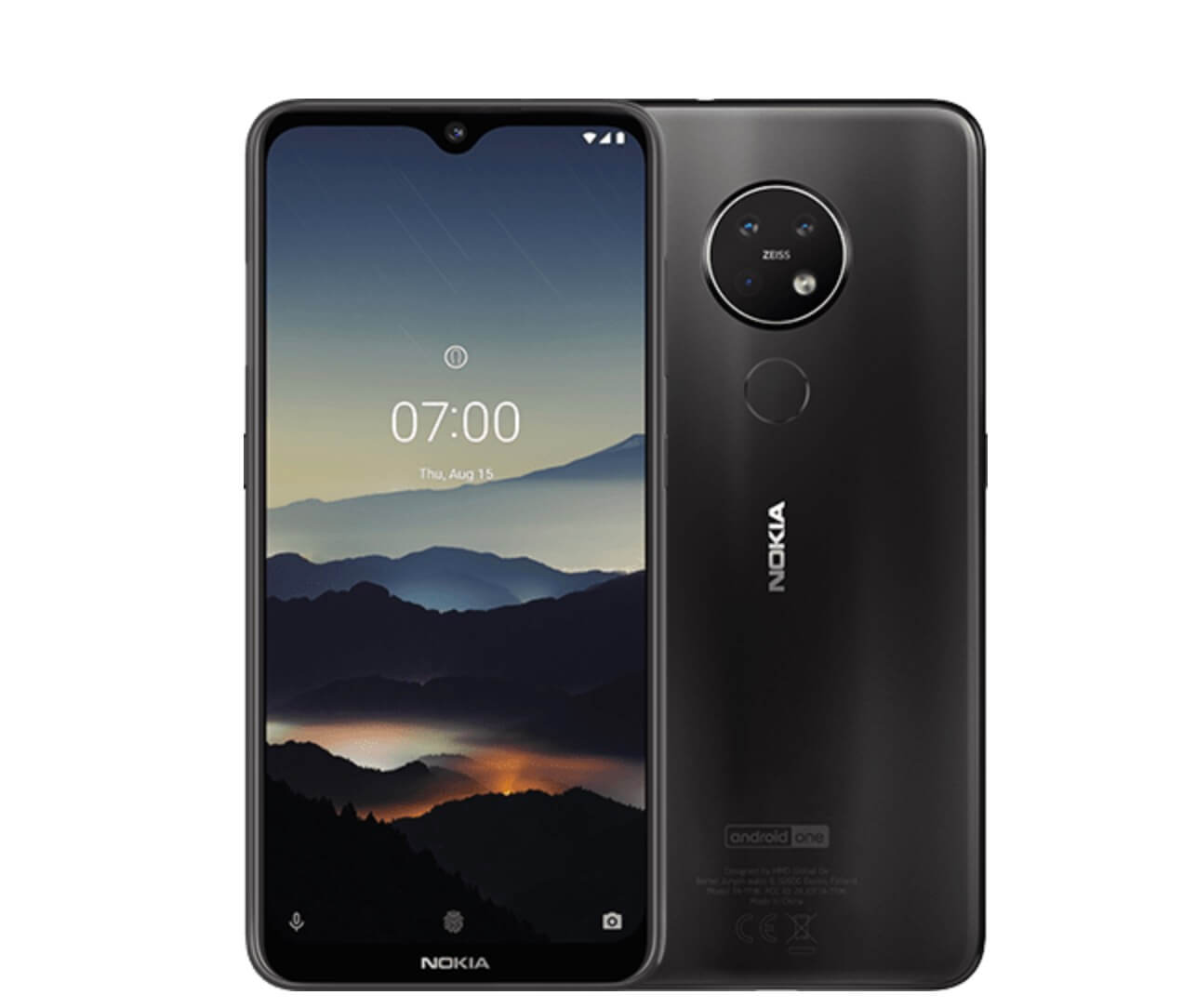 Nokia 7.2 抵港发售，配备蔡司认证 4,800 万像素3主镜头！