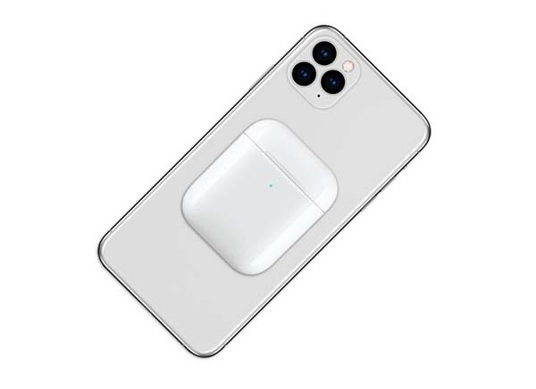 iPhone 11 /11 Pro 真的没有无线双向充电？