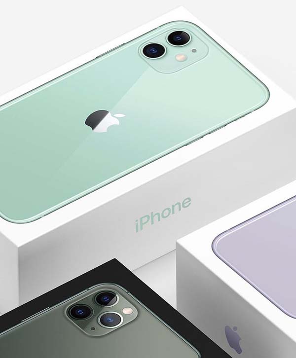 不再用白色　全新 iPhone 11 Pro 包装盒谍照曝光