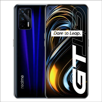 realme GT 已在台发表：高通 S888 旗舰 5G 处理器、120Hz 更新率 SuperAMOL