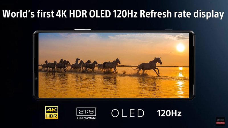 Sony 三款新机 Xperia 1 III、5 III、10 III 发表，全系列规格一次升级(2)