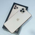 金色 256GB iPhone 11 Pro Max 越南偷步开箱