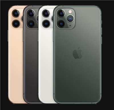 港版 iPhone 11 /11 Pro 全线支援双 SIM 卡　网怨：跟中国版看齐(1)