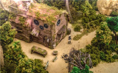 FF之父开发三年的《Fantasian》现已登陆Apple Arcade(1)