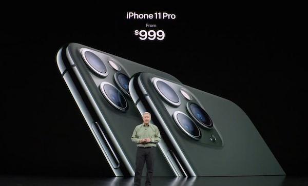 iPhone 11 Pro 系列旗舰君临！採用全新三镜头相机！(2)