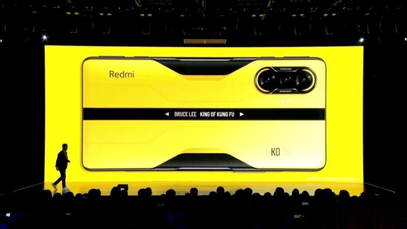 RedmiK40游戏增强版发表：天玑1200搭配诚意满满规格，最轻薄的游戏手机！(19)
