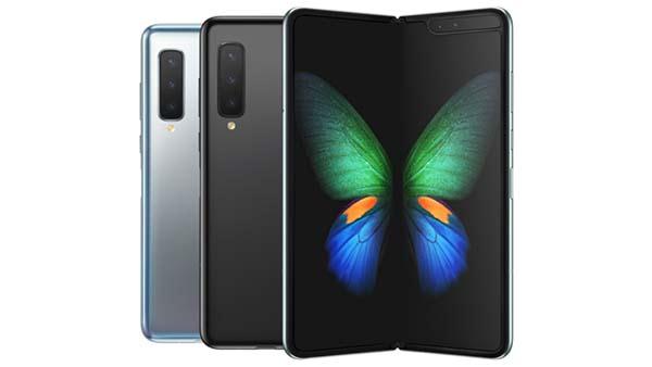 摺机回归！Samsung 重推 Galaxy Fold 解决铰位问题！