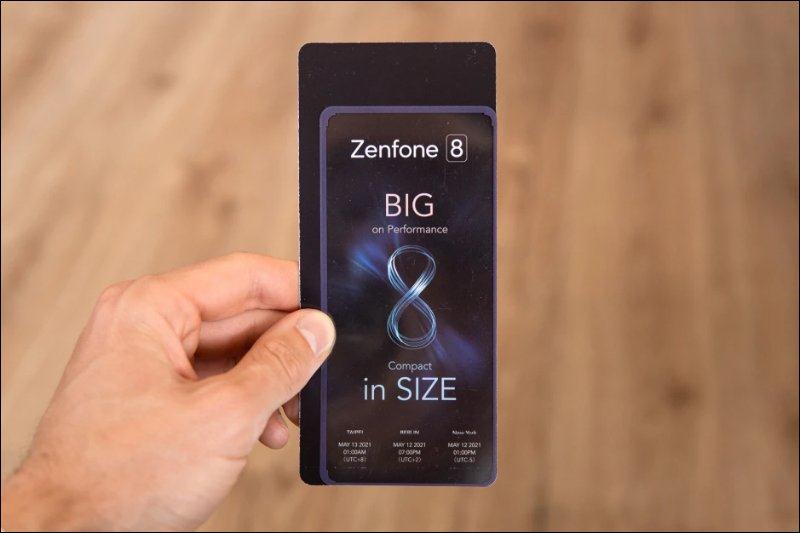 ASUSZenFone8系列即将线上发表，小尺寸旗舰即将登场！(2)