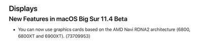 AMD Radeon Pro W6000 外观与跑分曝光，Mac Pro 有望再获升级