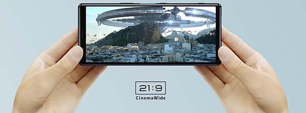SONY发布Xperia5手机！体积缩水继承Xperia1规格！