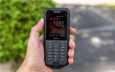 再次复刻经典手机Nokia推出全新2720摺机(1)