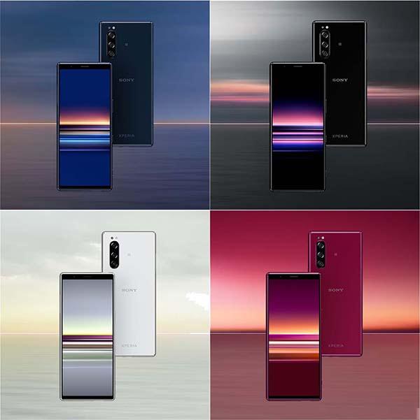 SONY发布Xperia5手机！体积缩水继承Xperia1规格！(3)