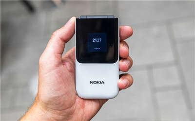 再次复刻经典手机Nokia推出全新2720摺机