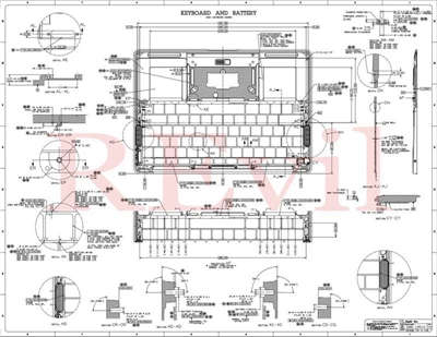 被窃取的设计文件证实，Macbook Pro 2021 会有 SD 读卡机、磁吸充电、HDMI，并取消 Touch Ba(2)