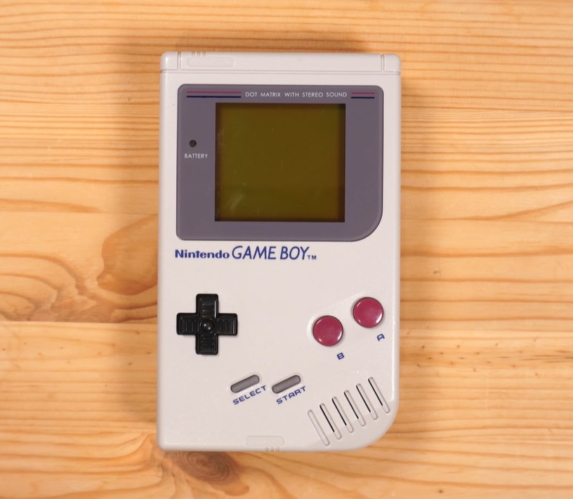 Game Boy掌机也能挖比特币？