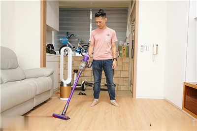 开箱评测【Dyson Digital Slim轻量无线吸尘器】 不是最强 但它最好