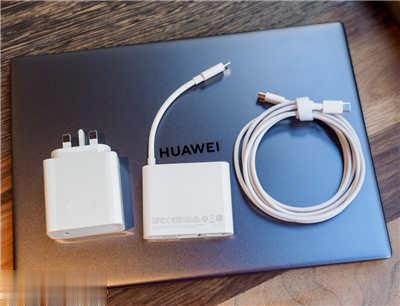 开箱评测|HUAWEIMateBookXPro1.3公斤长续航高效能，随手放到背包就能出门(2)