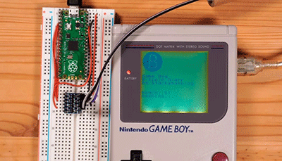 Game Boy掌机也能挖比特币？(1)
