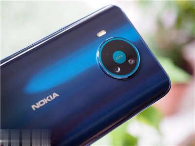 NOKIA 8.3 5G手机开箱实测 全球支援最多5G频段手机 录影超进化！(39)