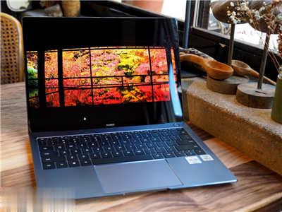 开箱评测|HUAWEIMateBookXPro1.3公斤长续航高效能，随手放到背包就能出门(25)