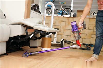 开箱评测【Dyson Digital Slim轻量无线吸尘器】 不是最强 但它最好(14)