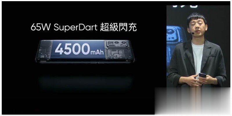 高性能跑车 realme GT 正式发表！(8)