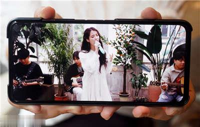 翻转3镜 ASUS ZenFone 7 Pro 开箱评测 拍照评测全给你(18)