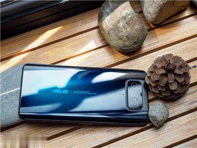 翻转3镜 ASUS ZenFone 7 Pro 开箱评测 拍照评测全给你(51)