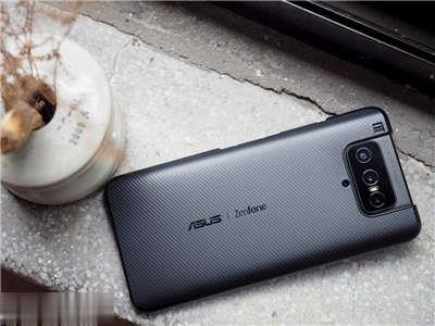 翻转3镜 ASUS ZenFone 7 Pro 开箱评测 拍照评测全给你(11)