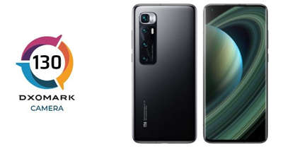 小米10至尊纪念版 -DXOMARK 130分封王! 120X望远、120W有线秒充 and 120Hz萤幕(2)