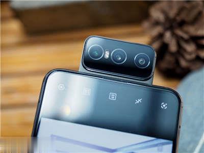 翻转3镜 ASUS ZenFone 7 Pro 开箱评测 拍照评测全给你(27)
