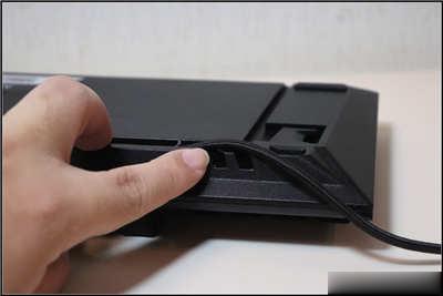 开箱点评 《技嘉 AORUS K1》 樱桃红轴游戏键盘(26)